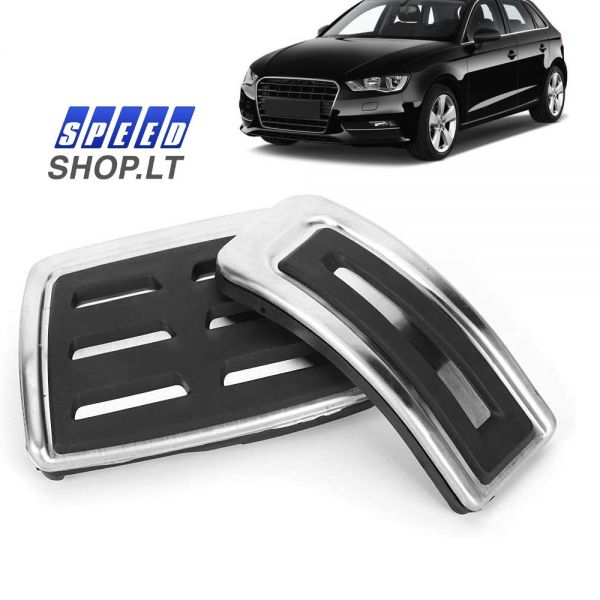 AUDI A3 8V (SEAT ŠKODA) DSG pedalų apdaila